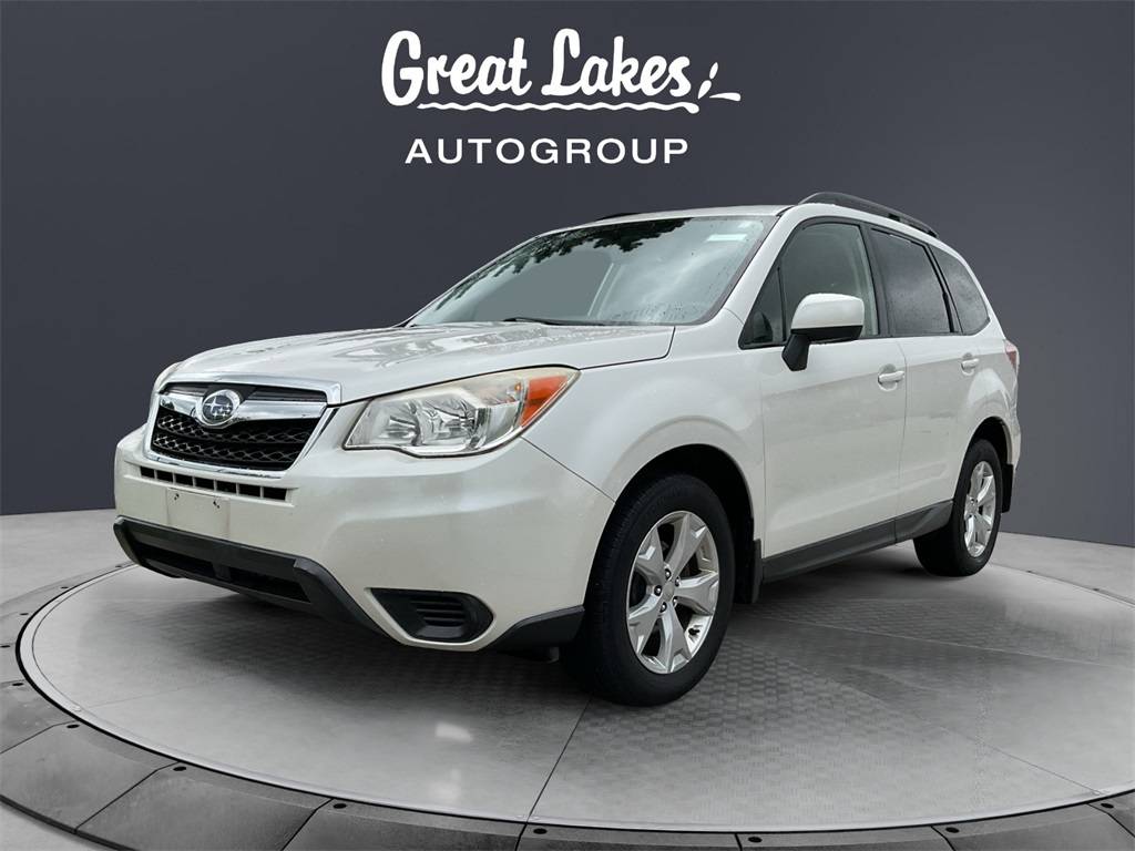 2014 Subaru Forester 2.5i Premium — SUV — 128,082 mi — Columbus, OH