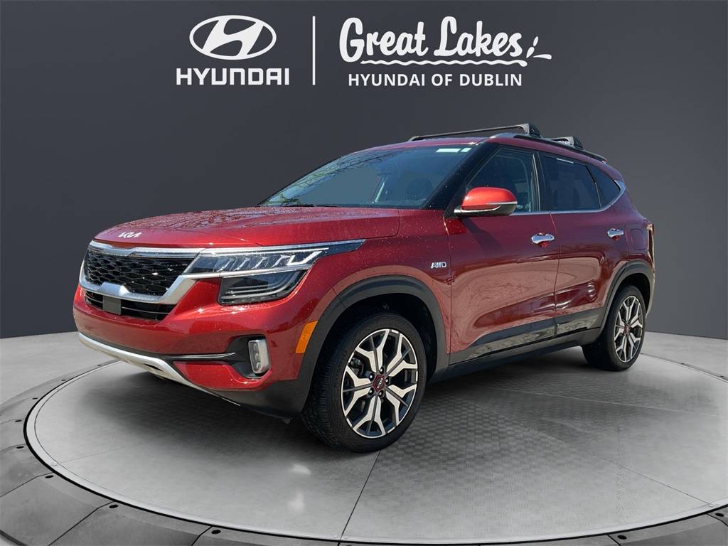 2022 Kia Seltos SX Turbo — SUV — 38,311 mi — Columbus, OH