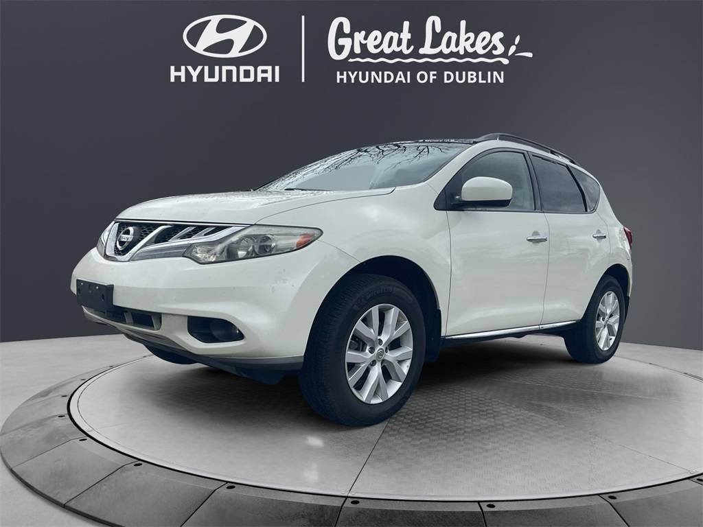 2011 Nissan Murano SV — SUV — 251,000 mi — Columbus, OH