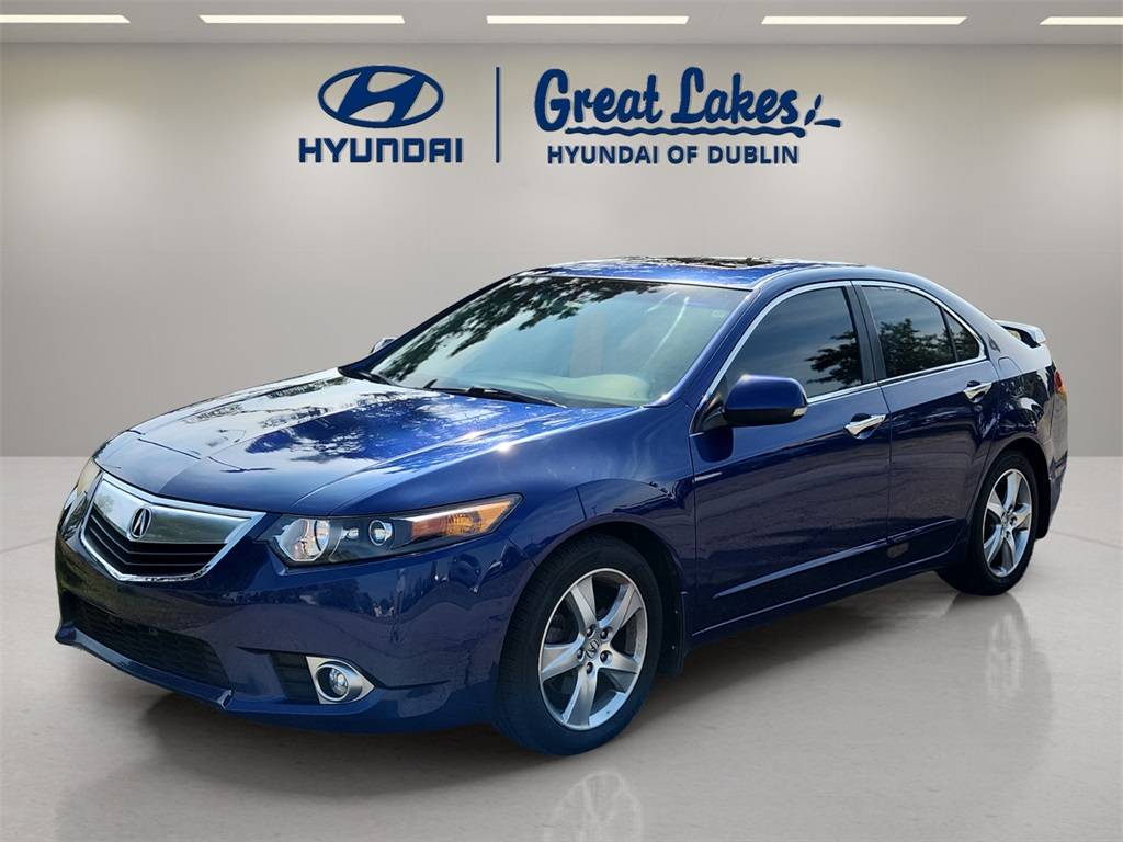 2012 Acura TSX Base — Sedan — 176,162 mi — Columbus, OH