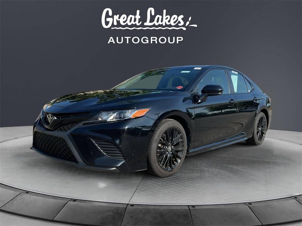 2019 Toyota Camry L — Sedan — 59,746 mi — Columbus, OH