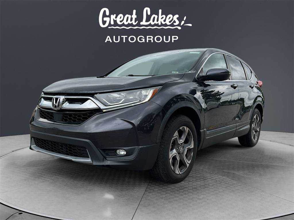 2018 Honda CR-V EX — SUV — 107,084 mi — Columbus, OH