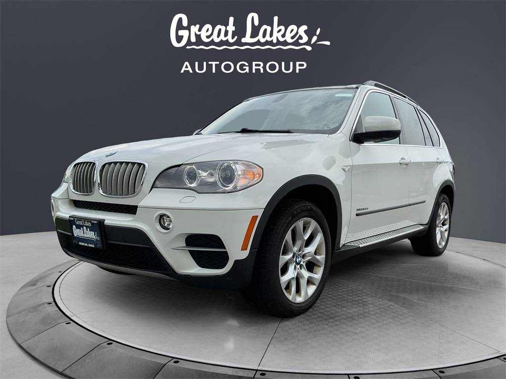 2013 BMW X5 35i — SUV — 104,838 mi — Columbus, OH
