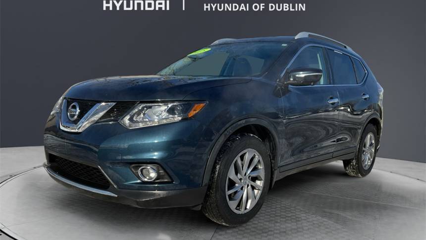 2015 Nissan Rogue SL — SUV — 100,365 mi — Columbus, OH
