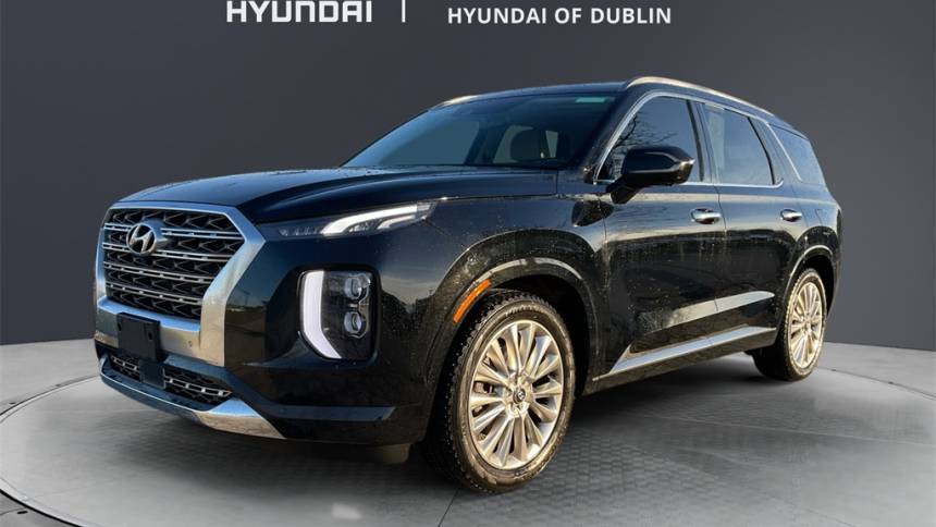 2020 Hyundai Palisade Limited — SUV — 117,510 mi — Columbus, OH