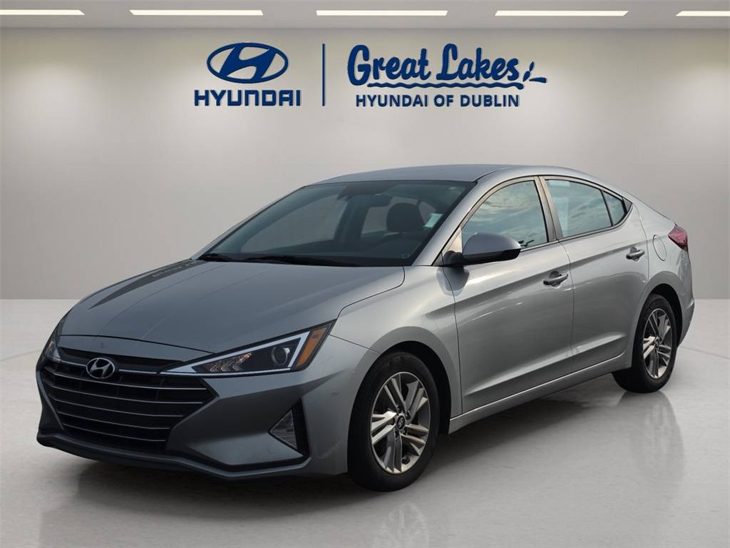 2020 Hyundai Elantra SEL — Sedan — 60,003 mi — Columbus, OH