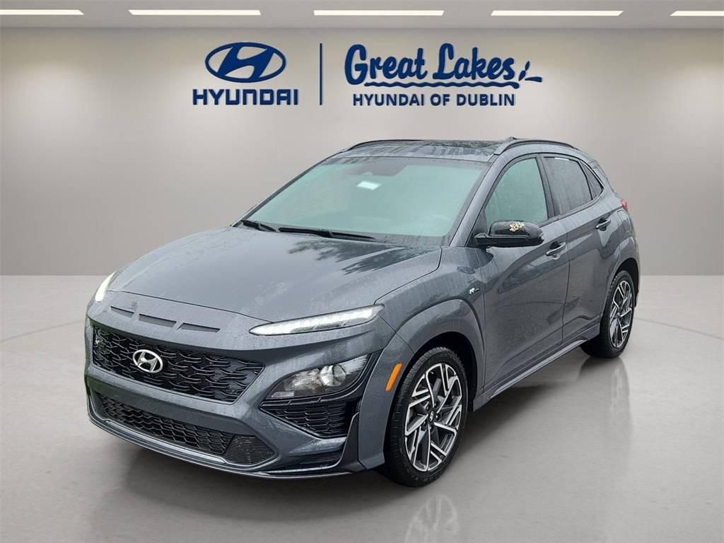 2023 Hyundai Kona N Line — SUV — 37,497 mi — Columbus, OH