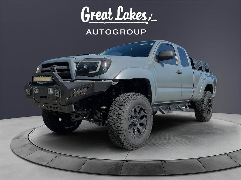 2005 Toyota Tacoma Base — Pickup Truck — 94,937 mi — Columbus, OH