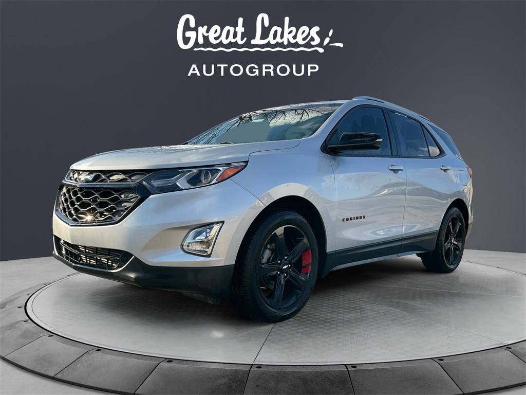 2021 Chevrolet Equinox Premier — SUV — 61,561 mi — Columbus, OH