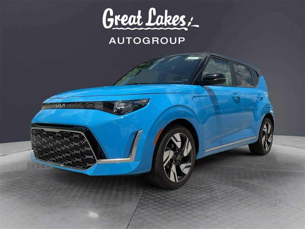 2024 Kia Soul GT-Line — Hatchback — 1,301 mi — Columbus, OH