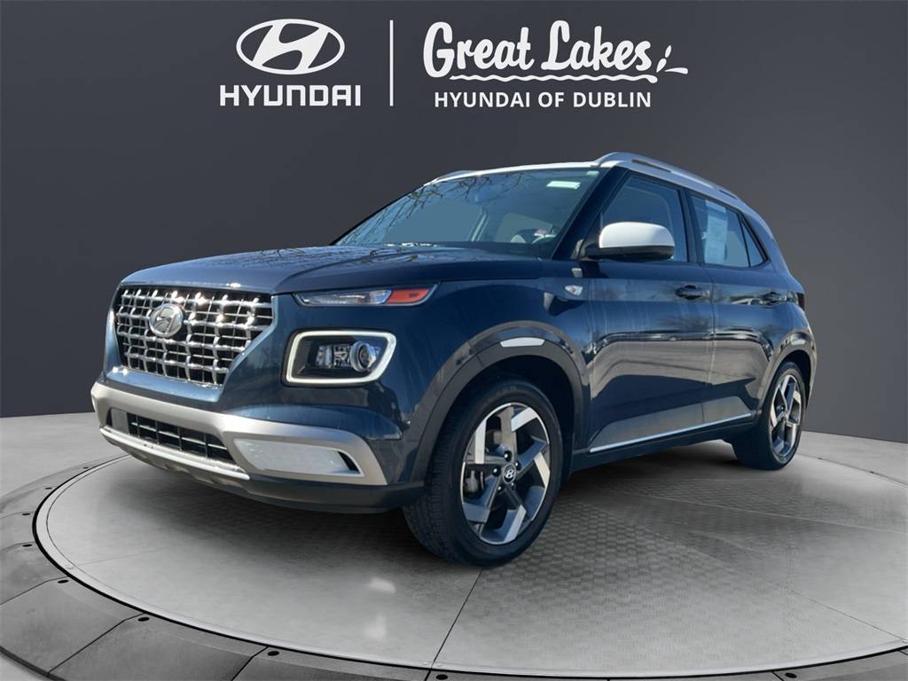 2023 Hyundai Venue Limited — SUV — 27,507 mi — Columbus, OH