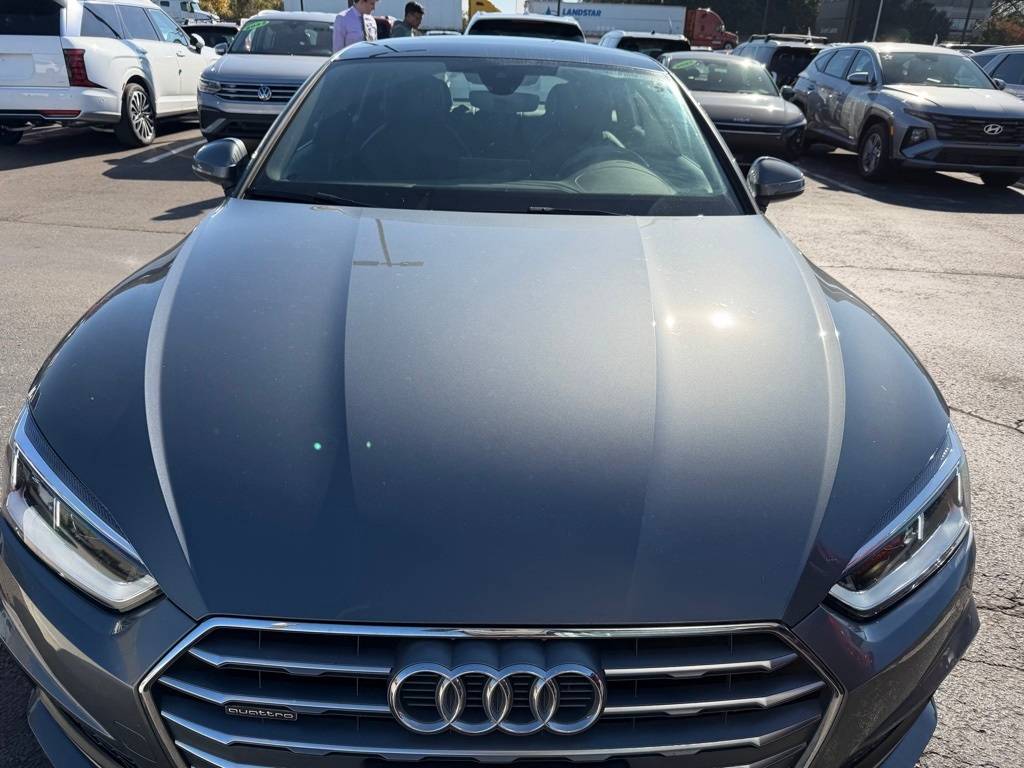 2018 Audi A5 Premium Plus — Hatchback — 48,935 mi — Columbus, OH