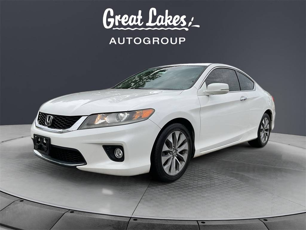 2014 Honda Accord EX-L — Coupe — 95,482 mi — Columbus, OH