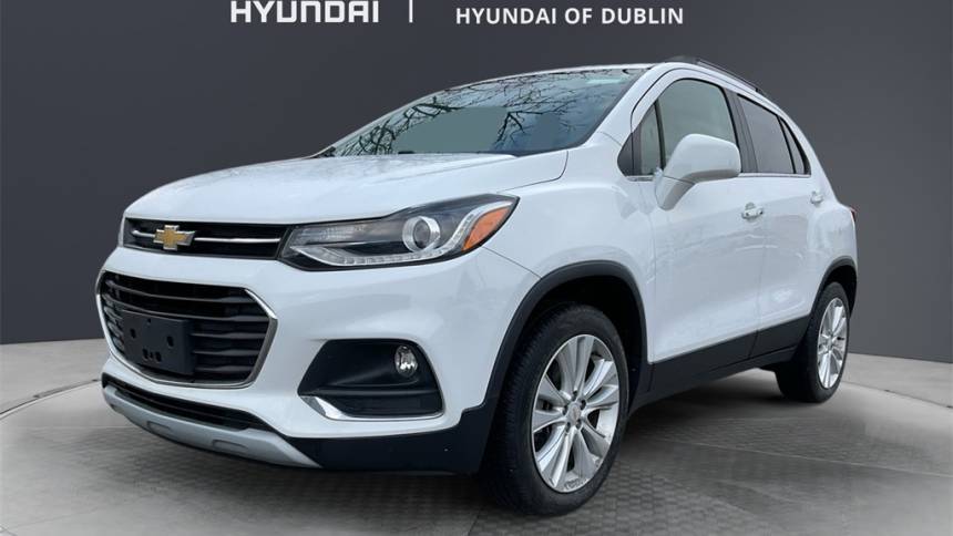 2020 Chevrolet Trax Premier — SUV — 42,229 mi — Columbus, OH