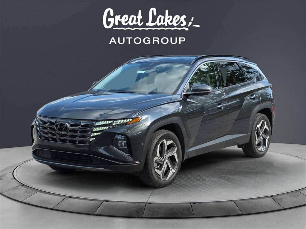 2024 Hyundai Tucson Limited — SUV — 22,587 mi — Columbus, OH