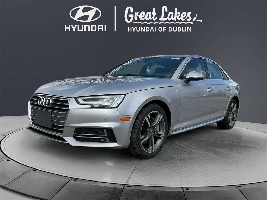 2018 Audi A4 Premium Plus — Sedan — 107,921 mi — Columbus, OH
