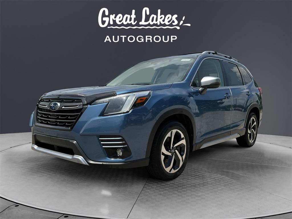 2022 Subaru Forester Touring — SUV — 17,912 mi — Columbus, OH