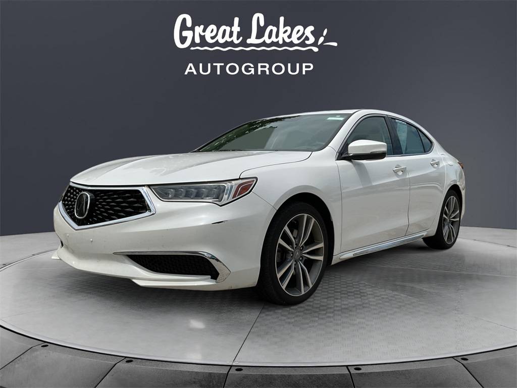 2019 Acura TLX Technology Package — Sedan — 79,011 mi — Columbus, OH
