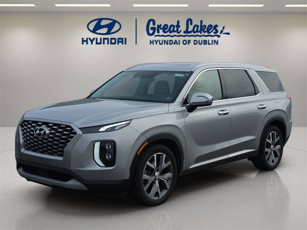 2021 Hyundai Palisade SEL — SUV — 49,464 mi — Columbus, OH