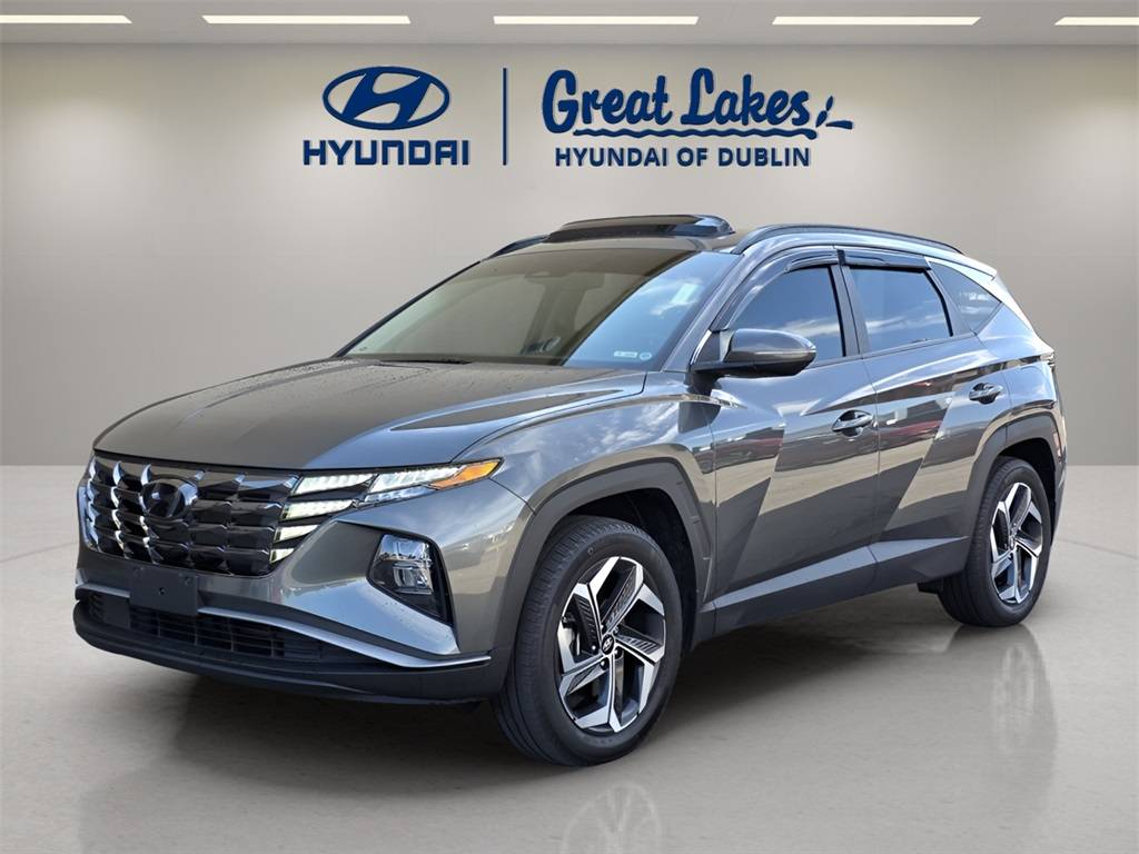 2022 Hyundai Tucson SEL — SUV — 32,433 mi — Columbus, OH