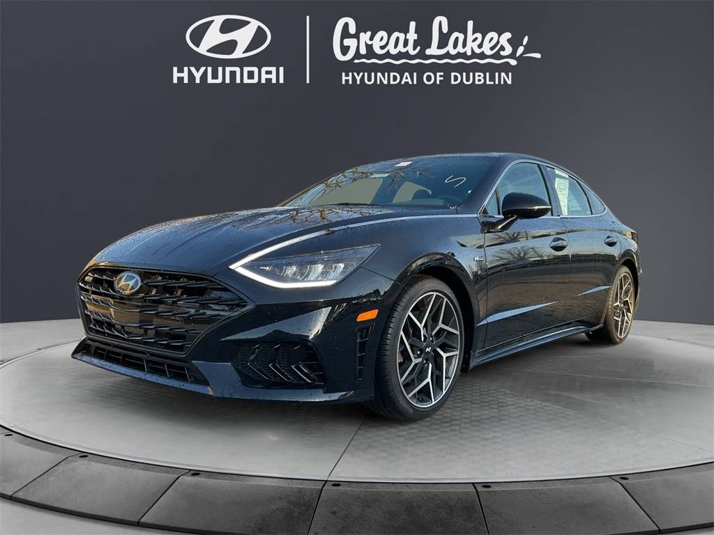 2022 Hyundai Sonata N Line — Sedan — 24,234 mi — Columbus, OH