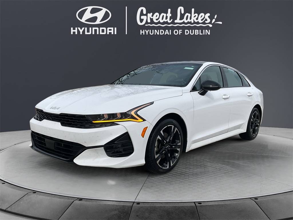 2023 Kia K5 GT-Line — Sedan — 35,773 mi — Columbus, OH