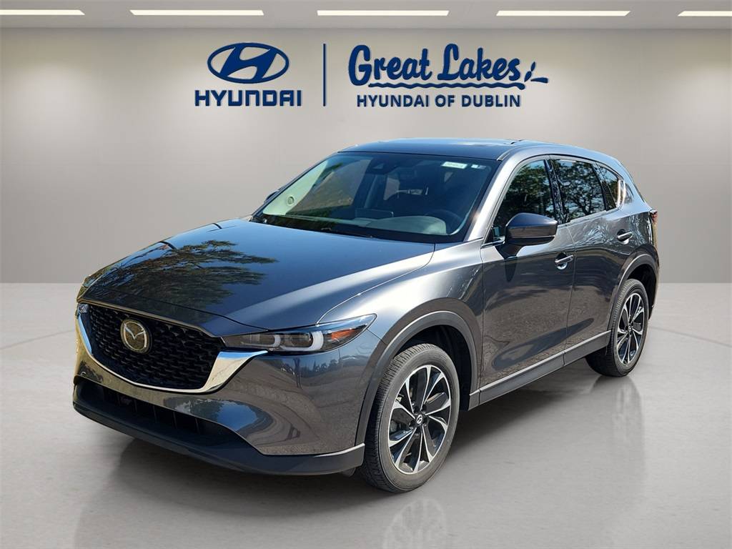 2023 Mazda CX-5 2.5 S Premium — SUV — 30,857 mi — Columbus, OH