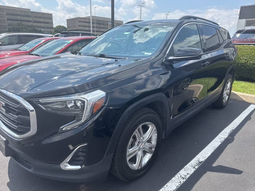 2019 GMC Terrain SLE — SUV — 130,915 mi — Columbus, OH