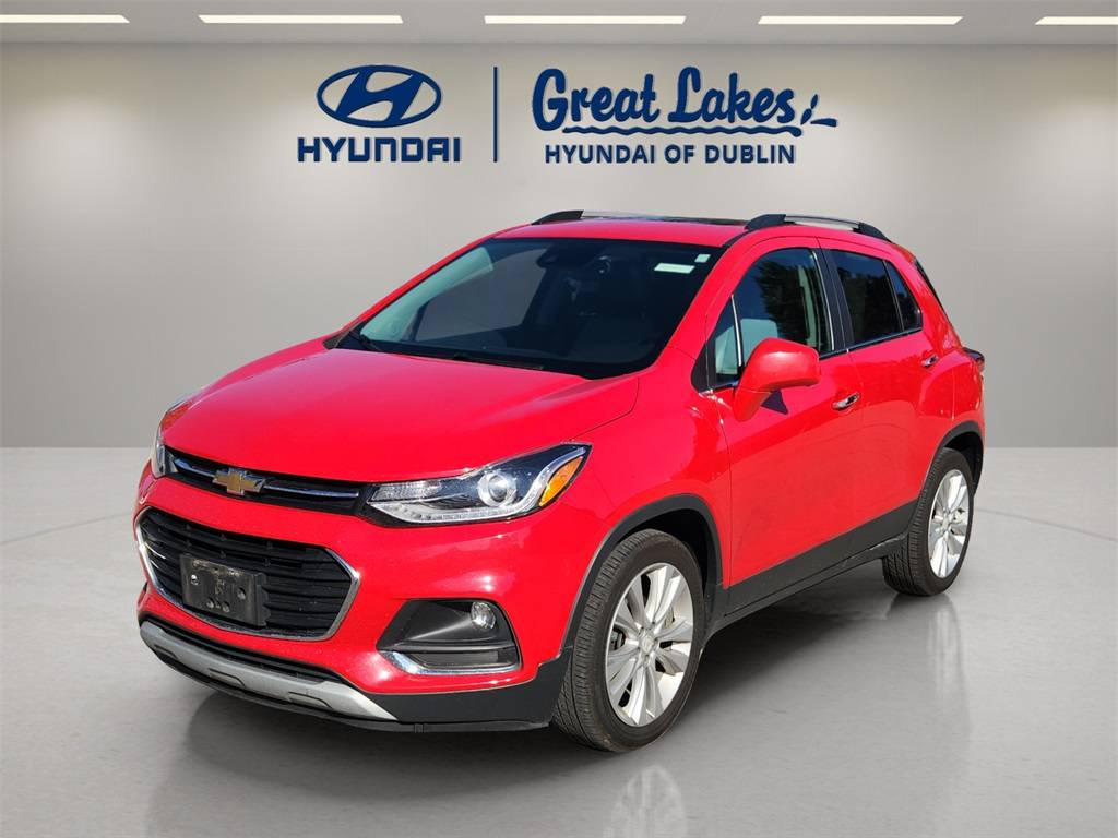 2017 Chevrolet Trax Premier — SUV — 74,641 mi — Columbus, OH
