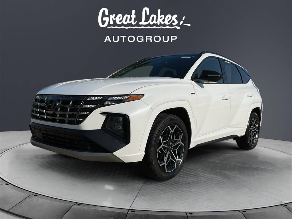 2023 Hyundai Tucson N Line — SUV — 36,508 mi — Columbus, OH
