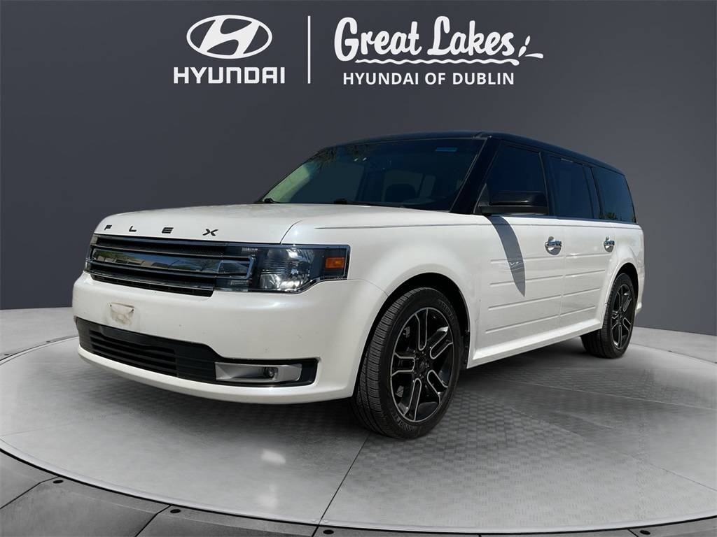 2015 Ford Flex SEL — SUV — 97,547 mi — Columbus, OH