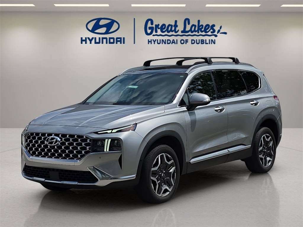 2022 Hyundai Santa Fe Limited — SUV — 72,203 mi — Columbus, OH
