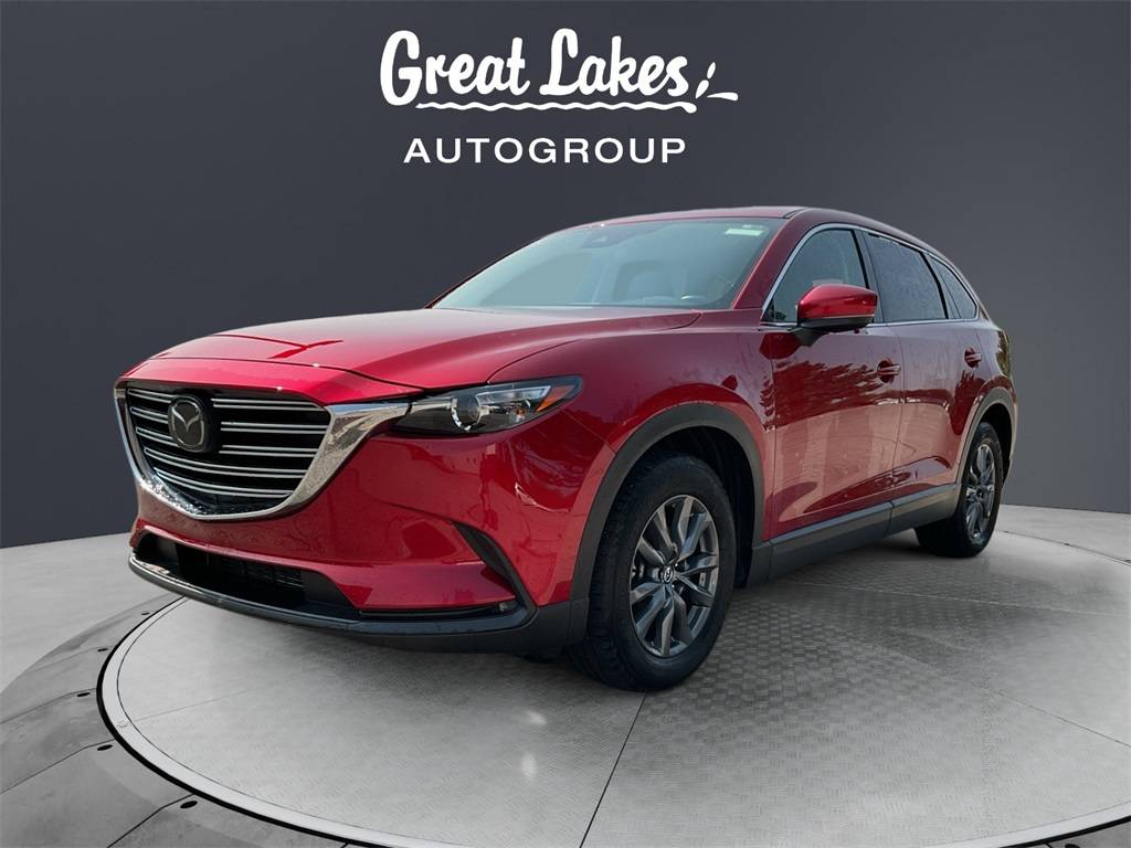 2023 Mazda CX-9 Touring — SUV — 35,347 mi — Columbus, OH