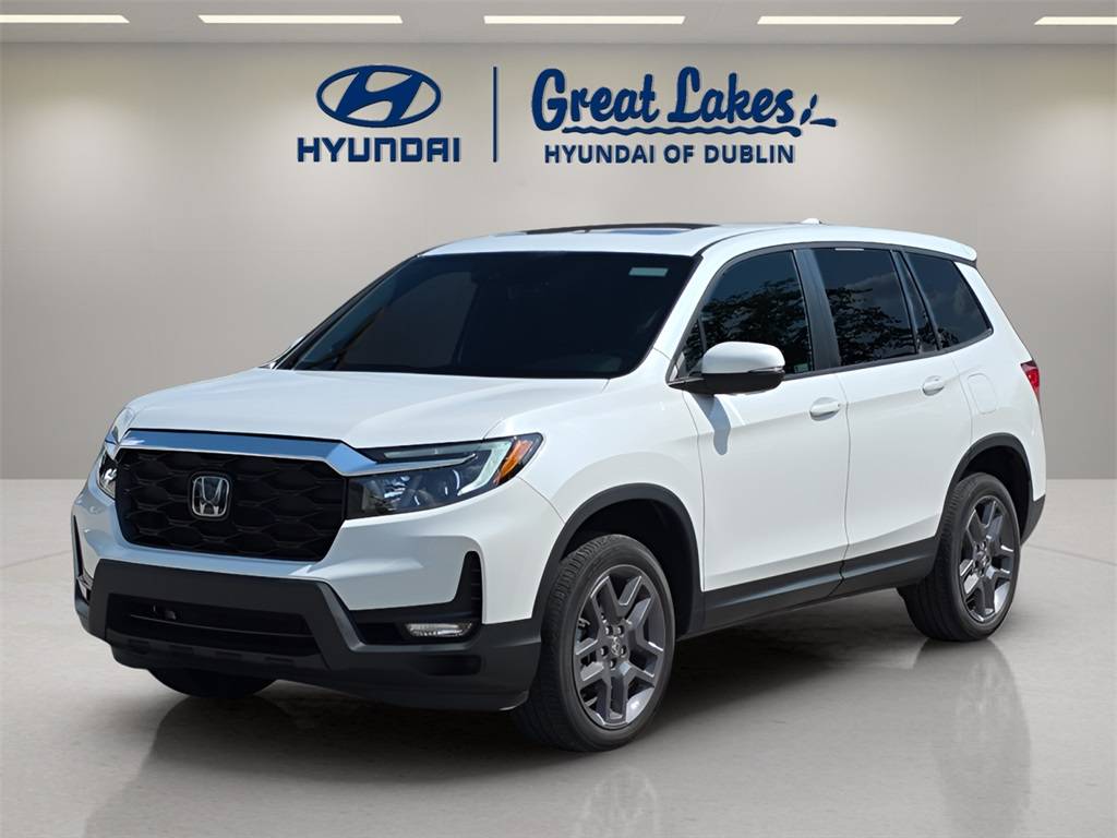 2022 Honda Passport EX-L — SUV — 28,800 mi — Columbus, OH