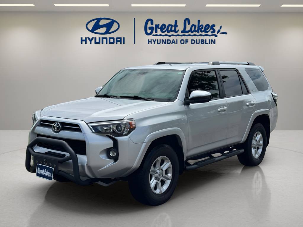 2023 Toyota 4Runner SR5