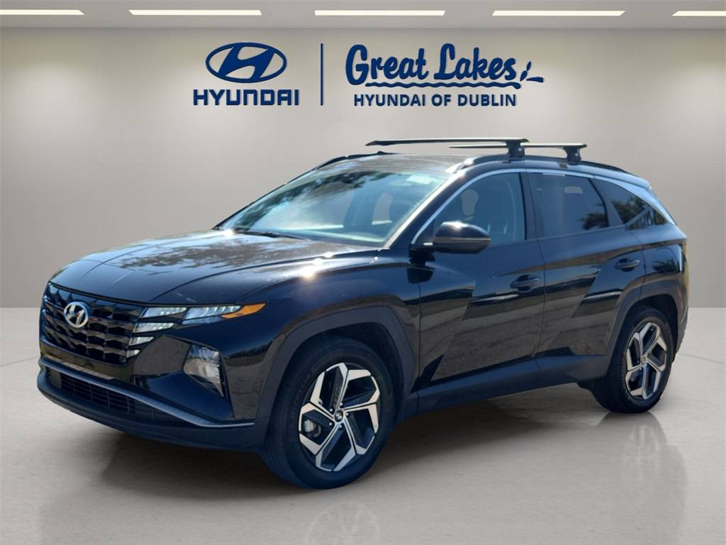 2023 Hyundai Tucson XRT — SUV — 16,413 mi — Columbus, OH