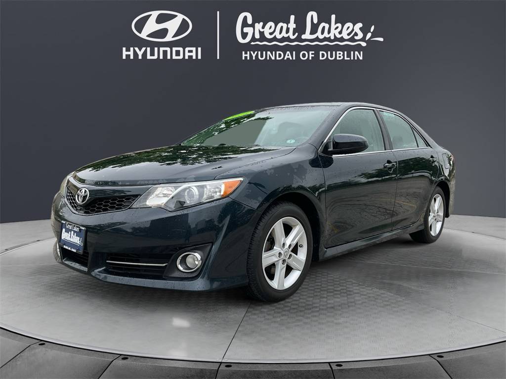 2014 Toyota Camry SE — Sedan — 98,259 mi — Columbus, OH