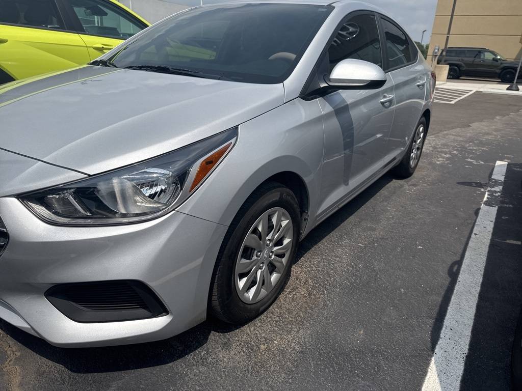 2022 Hyundai Accent SE — Sedan — 29,587 mi — Columbus, OH