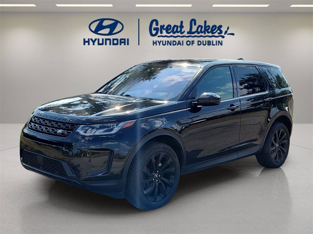 2020 Land Rover Discovery Sport SE — SUV — 78,731 mi — Columbus, OH