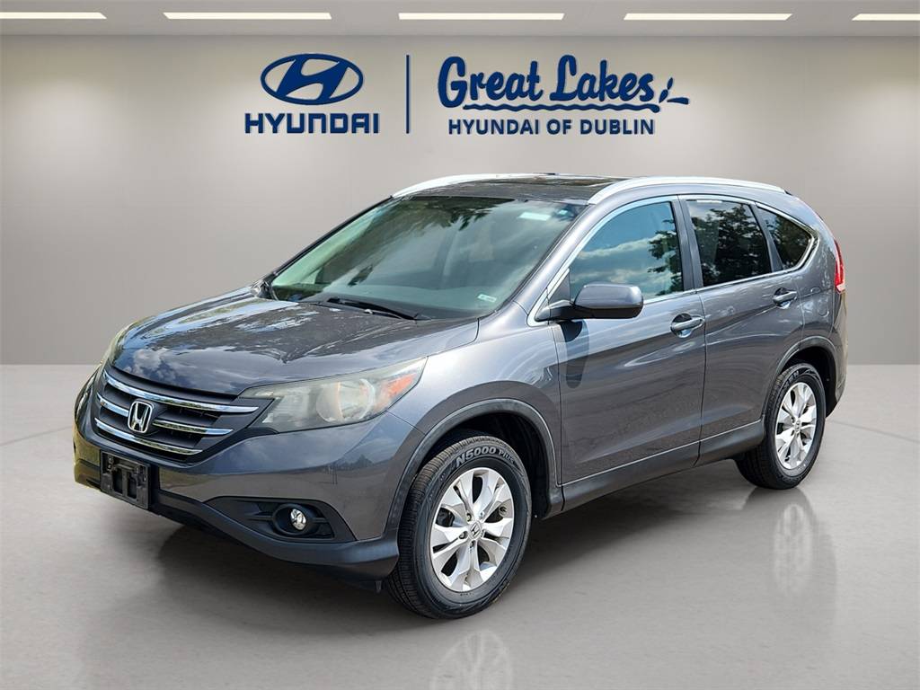 2013 Honda CR-V EX-L — SUV — 154,108 mi — Columbus, OH