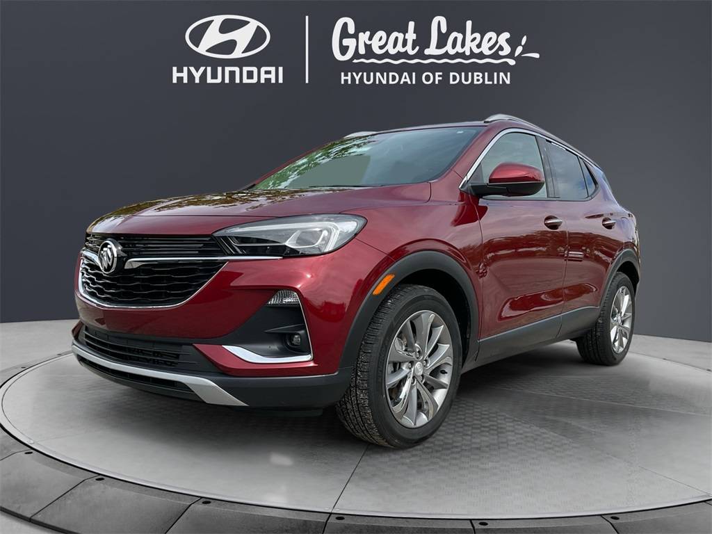 2023 Buick Encore GX Essence — SUV — 9,840 mi — Columbus, OH