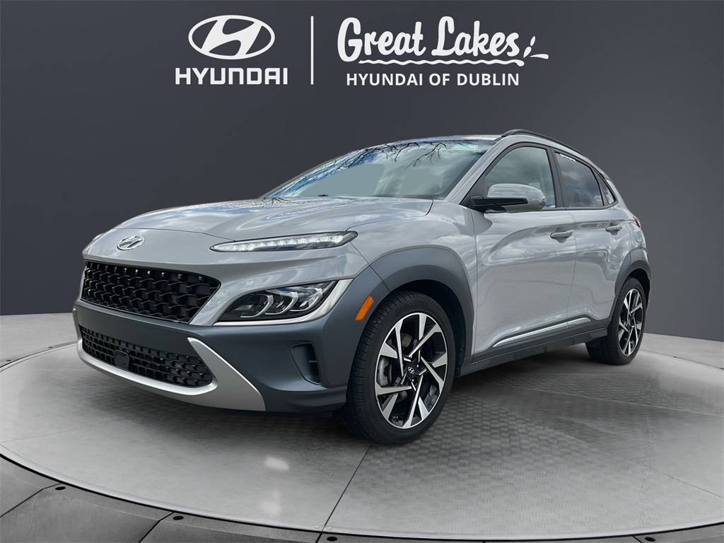 2022 Hyundai Kona Limited — SUV — 40,889 mi — Columbus, OH