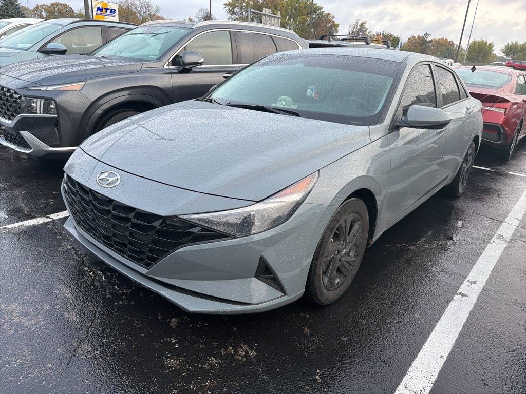 2022 Hyundai Elantra SEL — Sedan — 41,110 mi — Columbus, OH