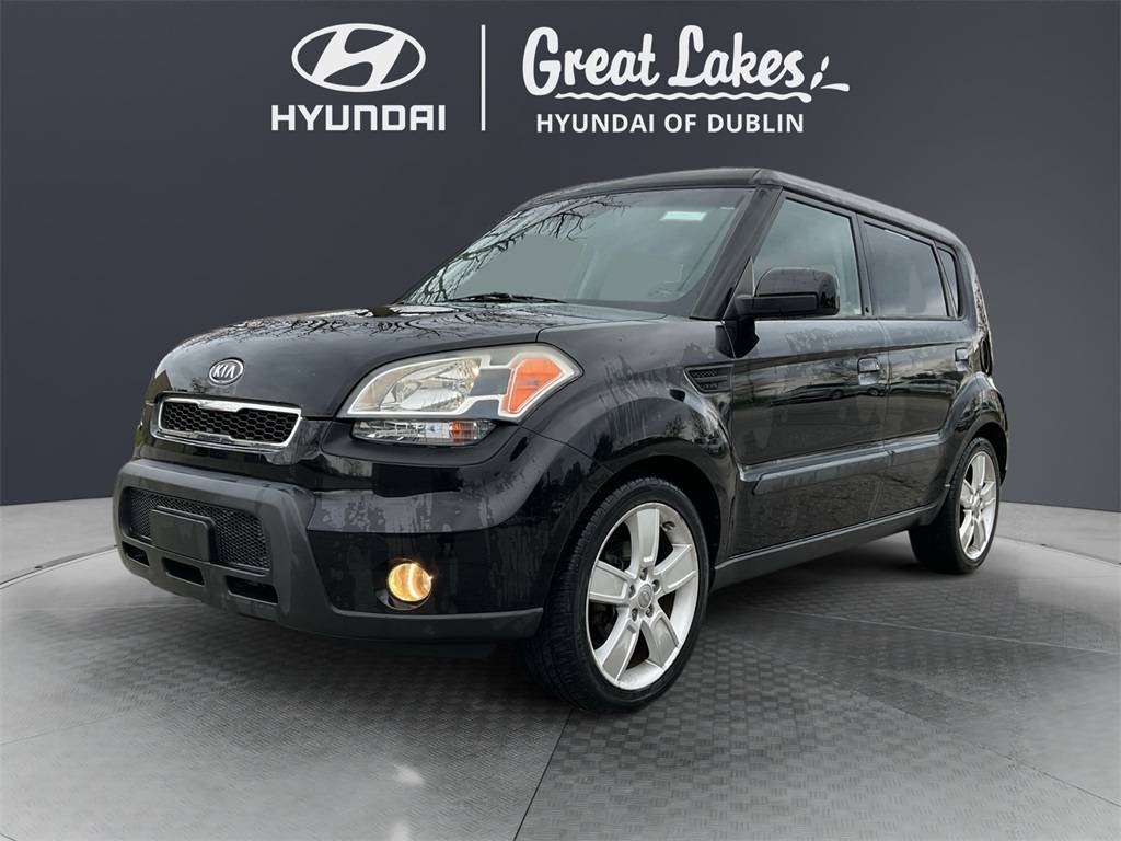 2010 Kia Soul Sport — Hatchback — 68,475 mi — Columbus, OH