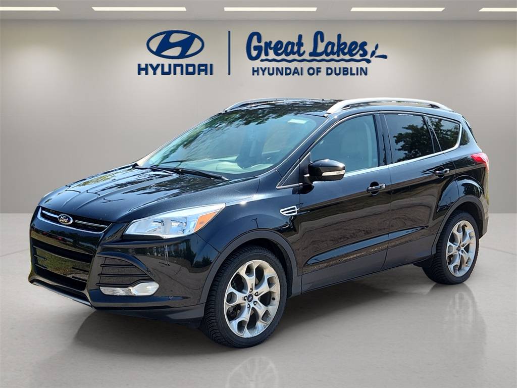 2014 Ford Escape Titanium — SUV — 109,014 mi — Columbus, OH