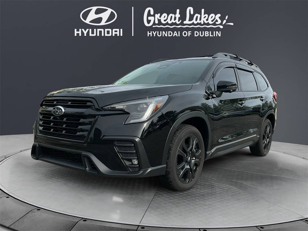 2023 Subaru Ascent Onyx Edition Limited — SUV — 10,105 mi — Columbus, OH