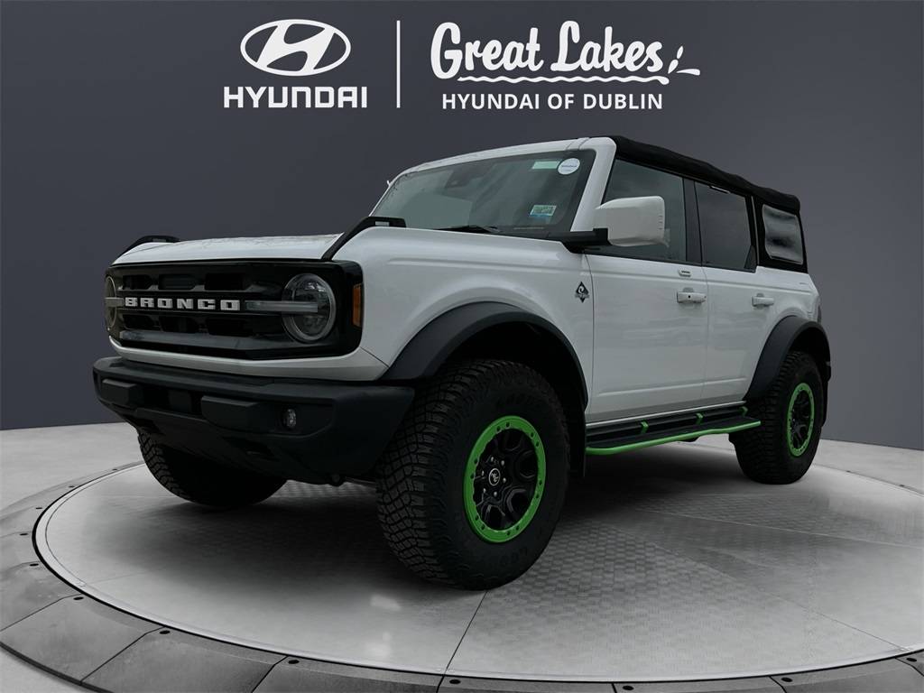 2023 Ford Bronco Outer Banks — SUV — 13,420 mi — Columbus, OH