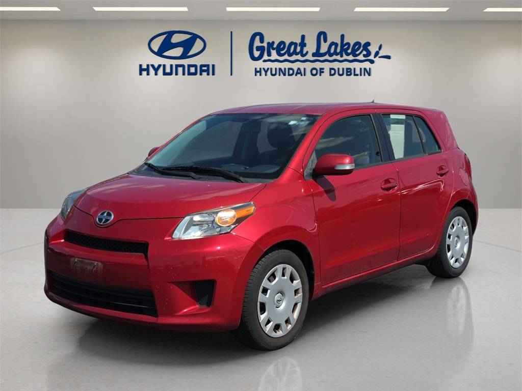 2013 Scion xD Base — Hatchback — 101,063 mi — Columbus, OH