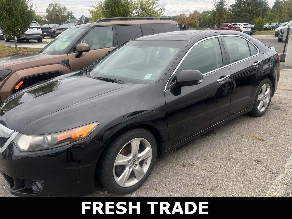 2010 Acura TSX Base — Sedan — 159,522 mi — Columbus, OH