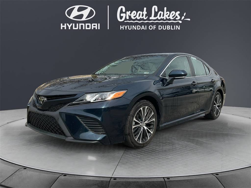 2018 Toyota Camry L — Sedan — 82,191 mi — Columbus, OH